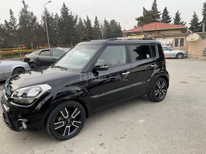 Kia Soul 2012, 168,532 km - 2.0 l - Bakı