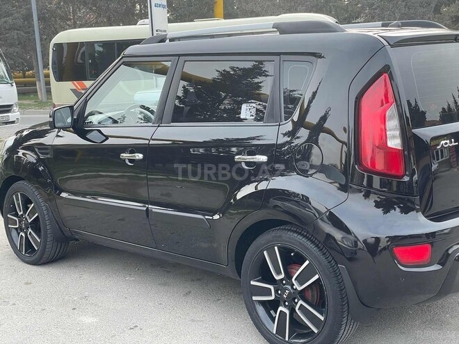 Kia Soul 2012, 168,532 km - 2.0 l - Bakı
