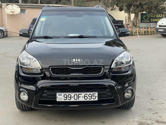 Kia Soul 2012, 168,532 km - 2.0 l - Bakı
