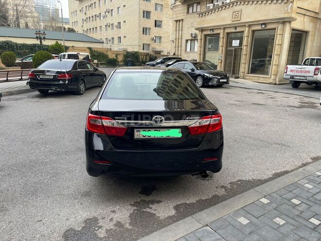 Toyota Camry 2012, 242,000 km - 2.5 l - Bakı