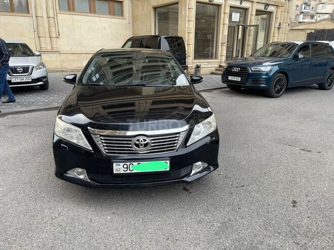 Toyota Camry 2012, 242,000 km - 2.5 l - Bakı