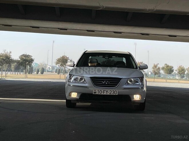 Hyundai Sonata 2008, 142,000 km - 2.0 l - Bakı