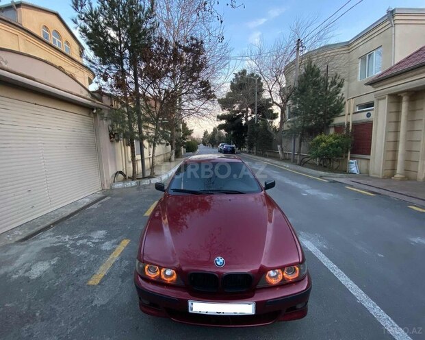 BMW 528 1998, 210,000 km - 2.8 l - Bakı