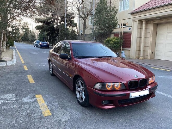 BMW 528 1998, 210,000 km - 2.8 l - Bakı