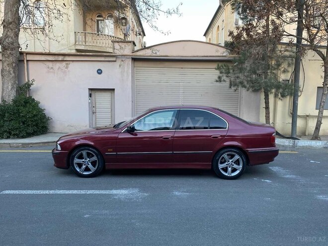 BMW 528 1998, 210,000 km - 2.8 l - Bakı