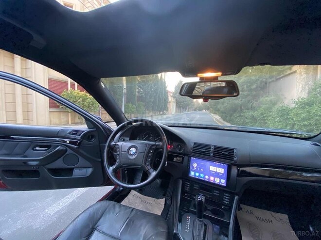 BMW 528 1998, 210,000 km - 2.8 l - Bakı