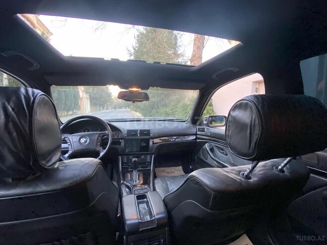 BMW 528 1998, 210,000 km - 2.8 l - Bakı