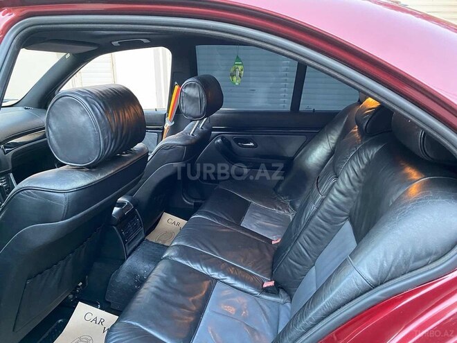 BMW 528 1998, 210,000 km - 2.8 l - Bakı