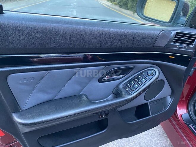 BMW 528 1998, 210,000 km - 2.8 l - Bakı