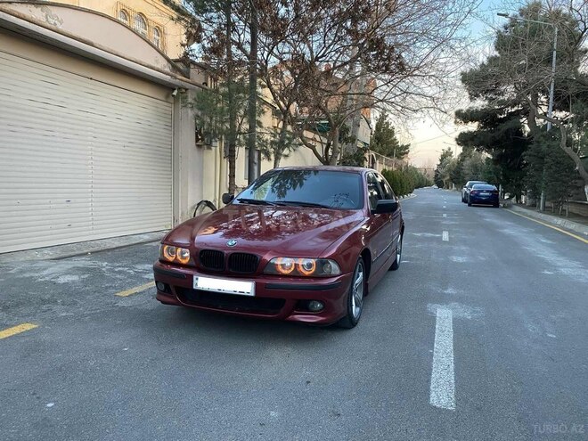 BMW 528 1998, 210,000 km - 2.8 l - Bakı