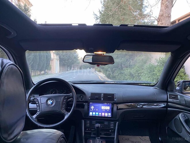 BMW 528 1998, 210,000 km - 2.8 l - Bakı