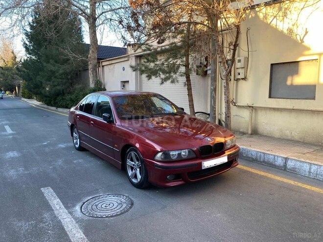 BMW 528 1998, 210,000 km - 2.8 l - Bakı