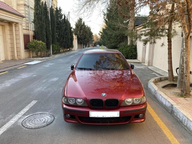 BMW 528 1998, 210,000 km - 2.8 l - Bakı