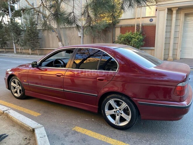 BMW 528 1998, 210,000 km - 2.8 l - Bakı