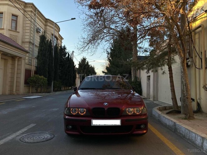 BMW 528 1998, 210,000 km - 2.8 l - Bakı