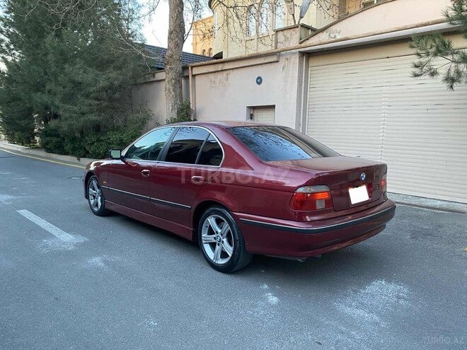 BMW 528 1998, 210,000 km - 2.8 l - Bakı