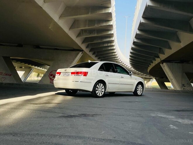 Hyundai Sonata 2008, 142,000 km - 2.0 l - Bakı