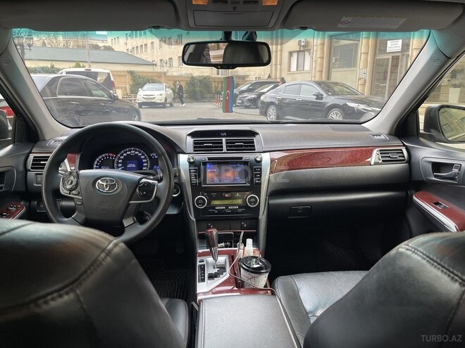 Toyota Camry 2012, 242,000 km - 2.5 l - Bakı