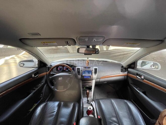 Hyundai Sonata 2008, 142,000 km - 2.0 l - Bakı