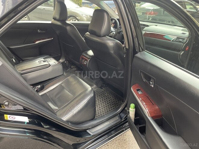 Toyota Camry 2012, 242,000 km - 2.5 l - Bakı