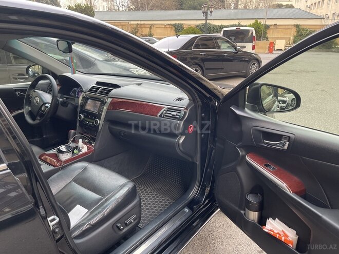 Toyota Camry 2012, 242,000 km - 2.5 l - Bakı