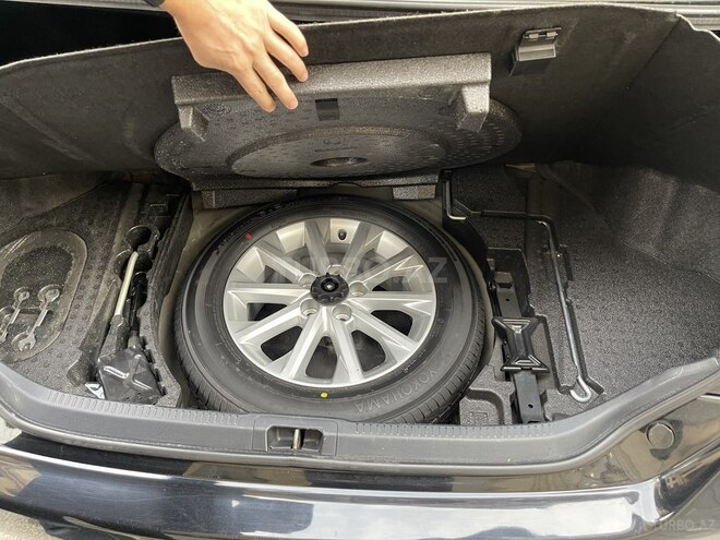 Toyota Camry 2012, 242,000 km - 2.5 l - Bakı