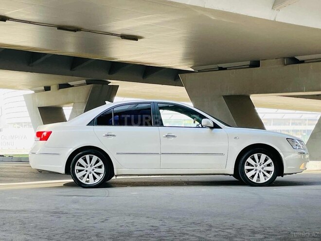 Hyundai Sonata 2008, 142,000 km - 2.0 l - Bakı