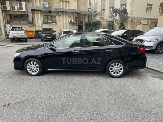 Toyota Camry 2012, 242,000 km - 2.5 l - Bakı