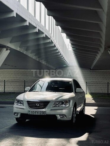 Hyundai Sonata 2008, 142,000 km - 2.0 l - Bakı