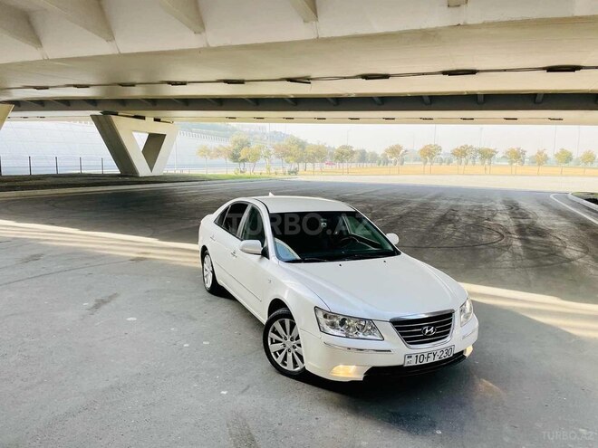 Hyundai Sonata 2008, 142,000 km - 2.0 l - Bakı