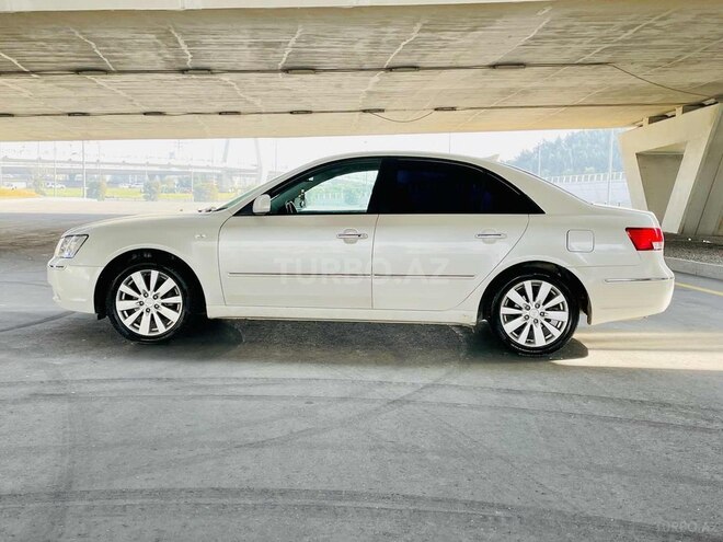 Hyundai Sonata 2008, 142,000 km - 2.0 l - Bakı