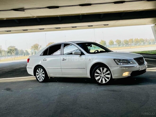 Hyundai Sonata 2008, 142,000 km - 2.0 l - Bakı