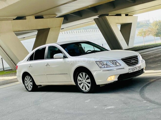 Hyundai Sonata 2008, 142,000 km - 2.0 l - Bakı