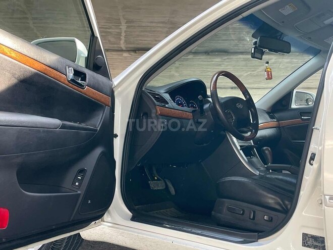 Hyundai Sonata 2008, 142,000 km - 2.0 l - Bakı