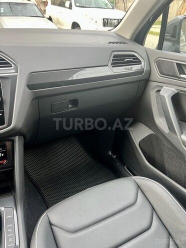 Volkswagen Tiguan 2021, 6,000 km - 2.0 л - Bakı