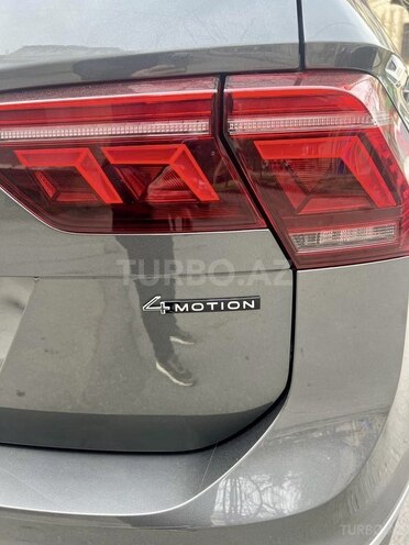 Volkswagen Tiguan 2021, 6,000 km - 2.0 л - Bakı