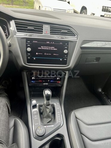 Volkswagen Tiguan 2021, 6,000 km - 2.0 л - Bakı