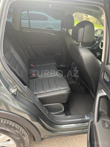 Volkswagen Tiguan 2021, 6,000 km - 2.0 л - Bakı