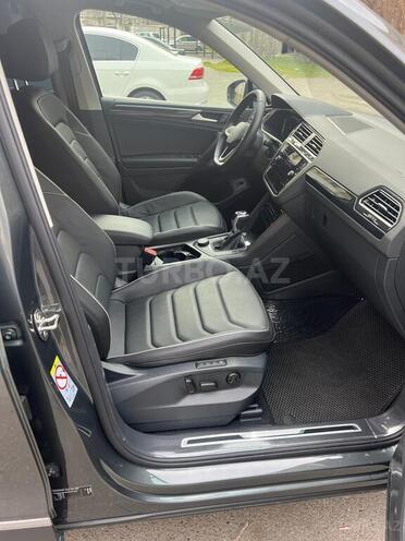 Volkswagen Tiguan 2021, 6,000 km - 2.0 л - Bakı