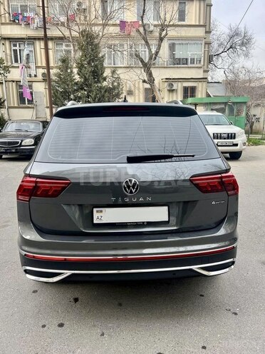 Volkswagen Tiguan 2021, 6,000 km - 2.0 л - Bakı