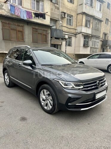 Volkswagen Tiguan 2021, 6,000 km - 2.0 л - Bakı