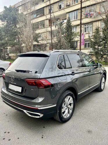 Volkswagen Tiguan 2021, 6,000 km - 2.0 л - Bakı