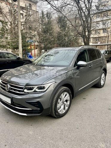 Volkswagen Tiguan 2021, 6,000 km - 2.0 л - Bakı