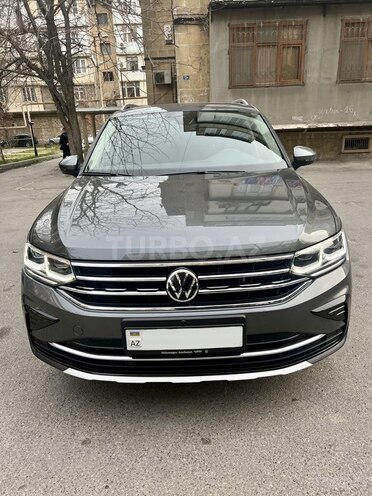 Volkswagen Tiguan 2021, 6,000 km - 2.0 л - Bakı