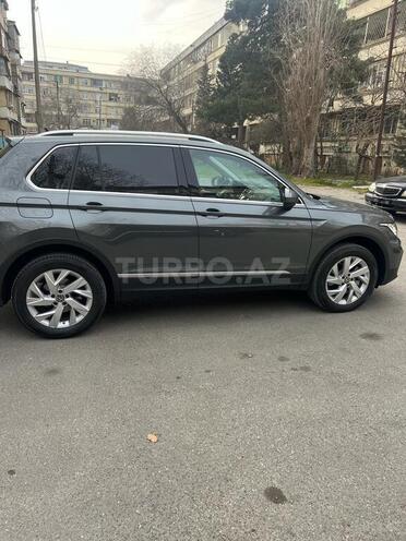 Volkswagen Tiguan 2021, 6,000 km - 2.0 л - Bakı