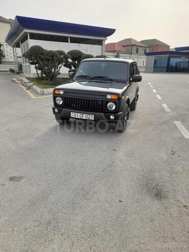 LADA (VAZ) Niva 2021, 10,000 km - 1.7 l - Bakı