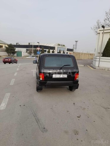 LADA (VAZ) Niva 2021, 10,000 km - 1.7 l - Bakı