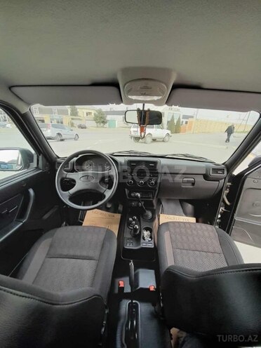 LADA (VAZ) Niva 2021, 10,000 km - 1.7 l - Bakı