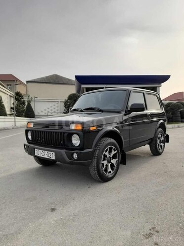 LADA (VAZ) Niva 2021, 10,000 km - 1.7 l - Bakı