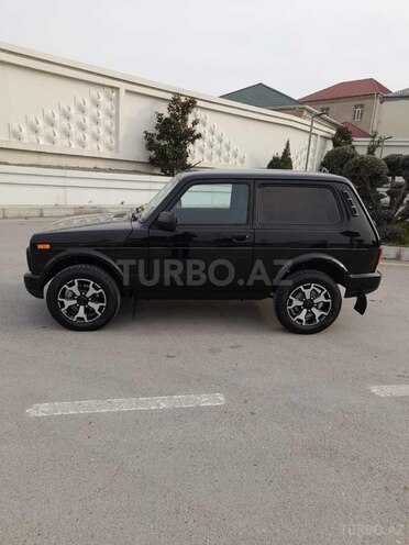 LADA (VAZ) Niva 2021, 10,000 km - 1.7 l - Bakı